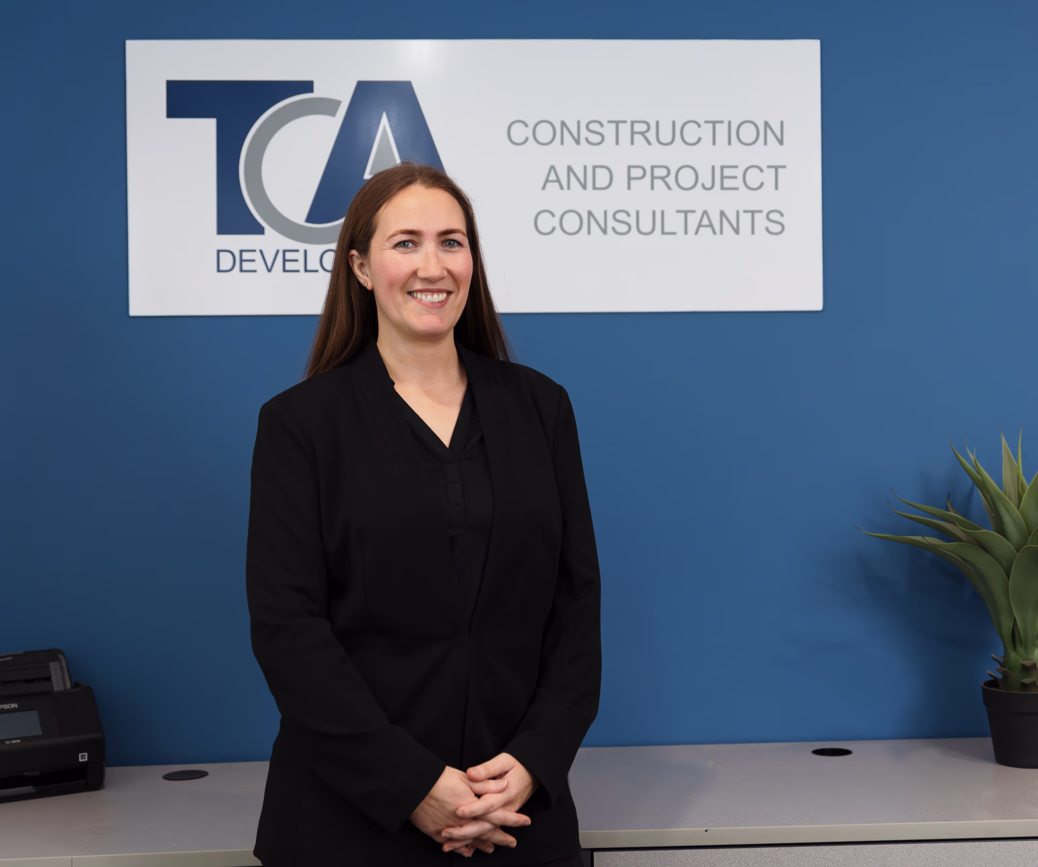 Allyson Erickson, Director of Internal Operations