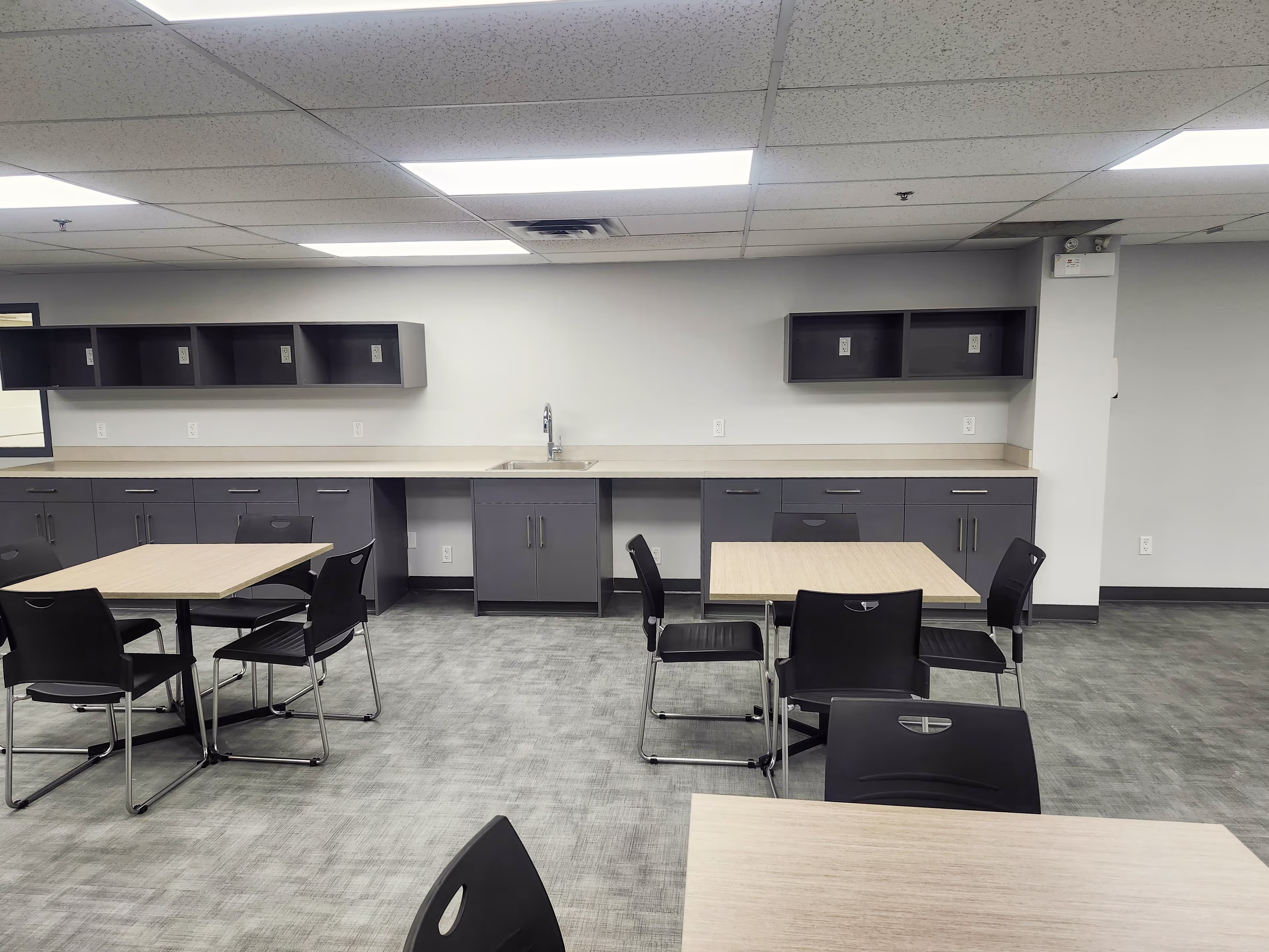 Curtiss-Wright Facility project: curtiss wright kitchen