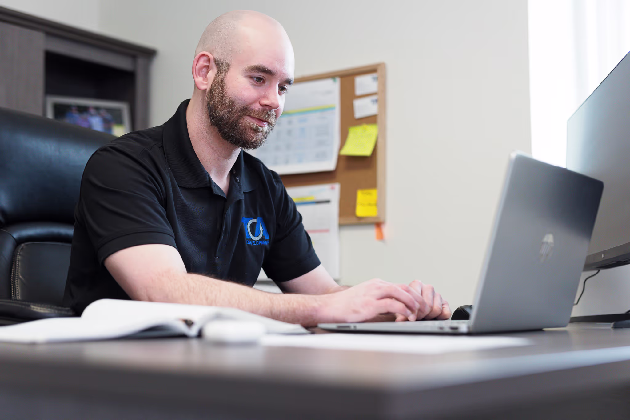 Matt Klute, Construction Estimator