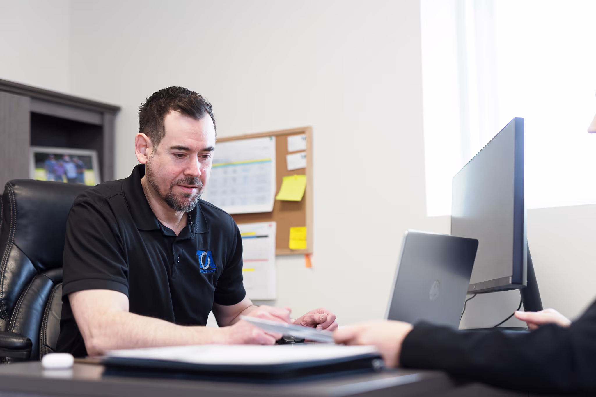 Zach Klute, Project Manager