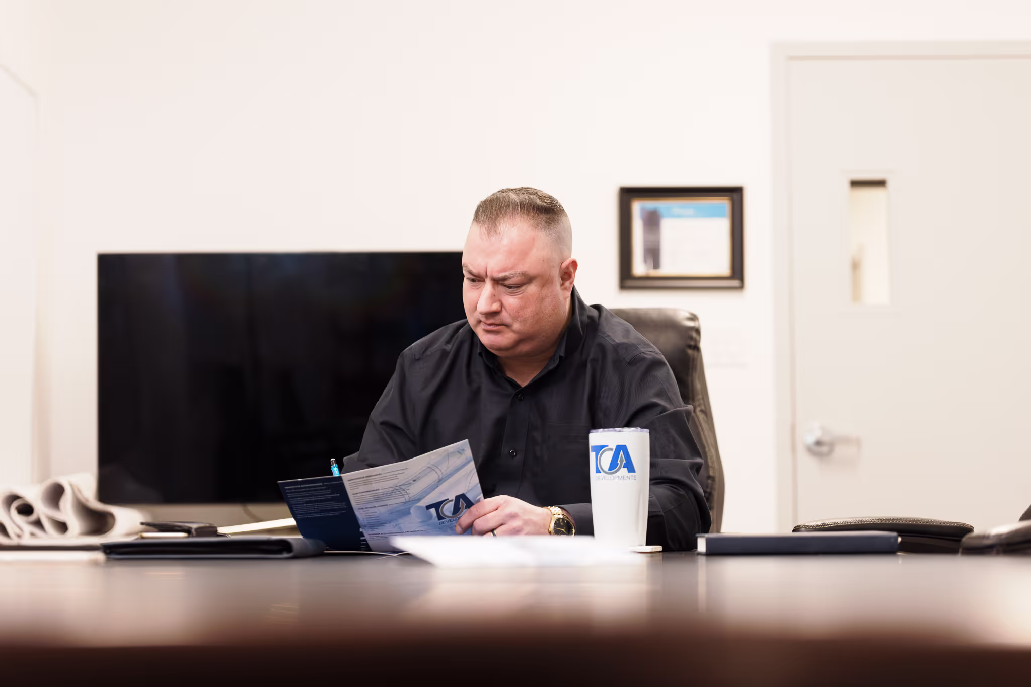 Rob Hink, Vice President