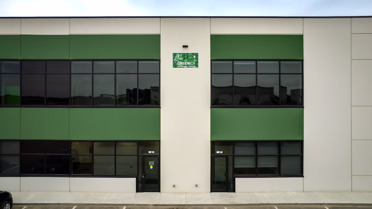 Greenfox project